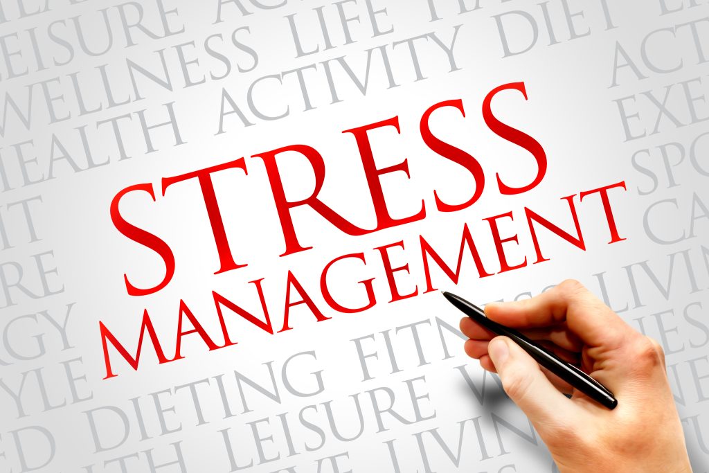 pelatihan stress management