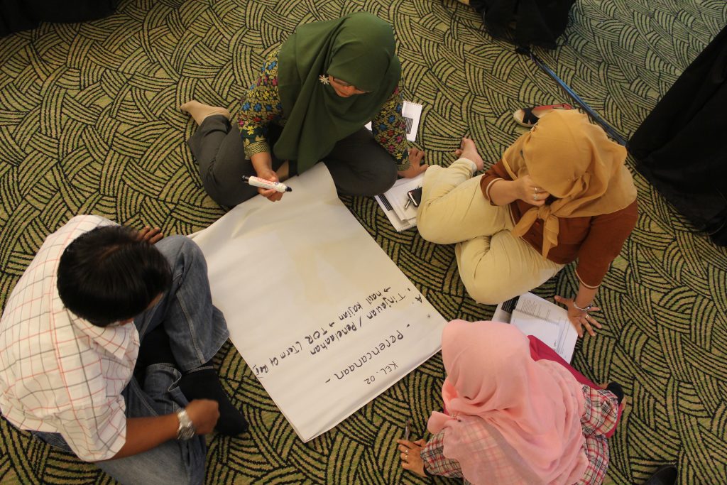 AI dan cara kerja karyawan