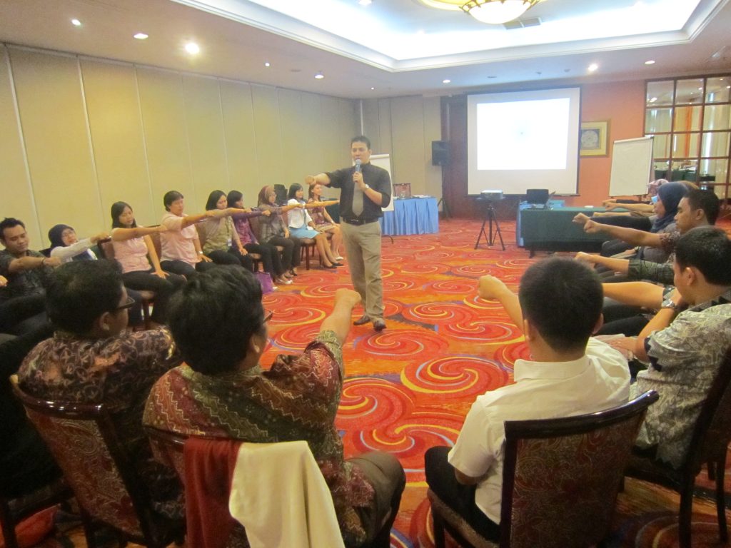 Banyak Karyawan Pintar Gagal Saat Presentasi 