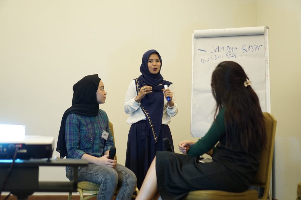 Krisis Komunikasi Karyawan