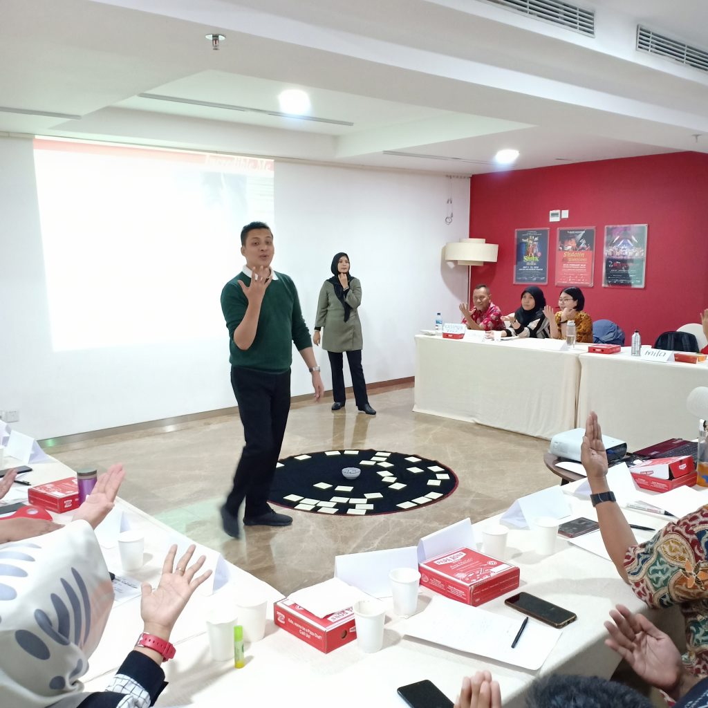 Public Speaking Karyawan dan Dampaknya