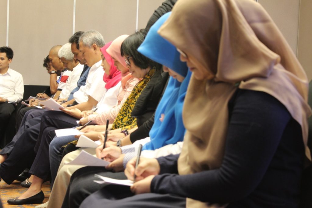 Pelatihan Stress Management Karyawan 